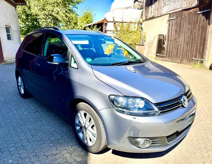 Volkswagen Golf Plus