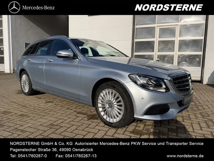 Mercedes-Benz C 220