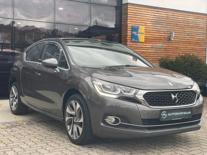 DS Automobiles DS4