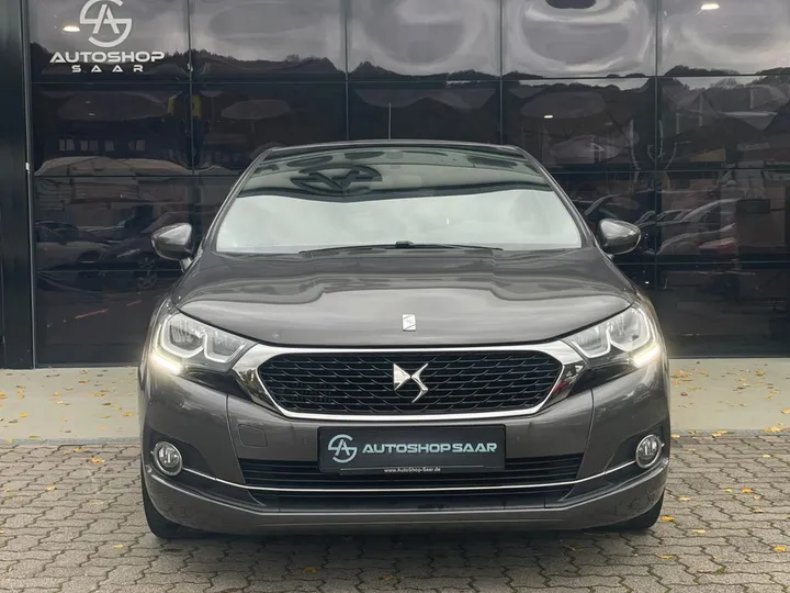 DS Automobiles DS4