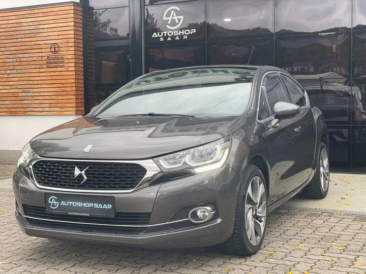 DS Automobiles DS4