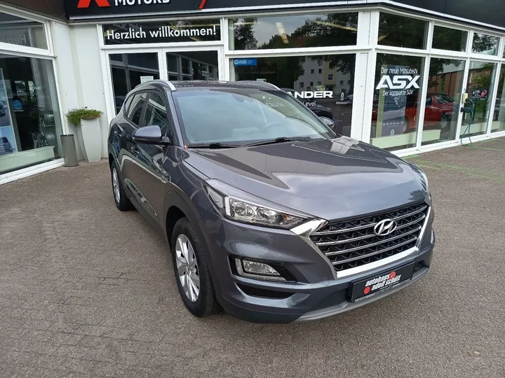 Hyundai TUCSON