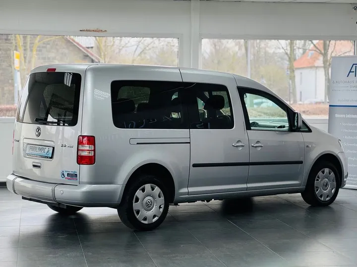 Volkswagen Caddy Maxi