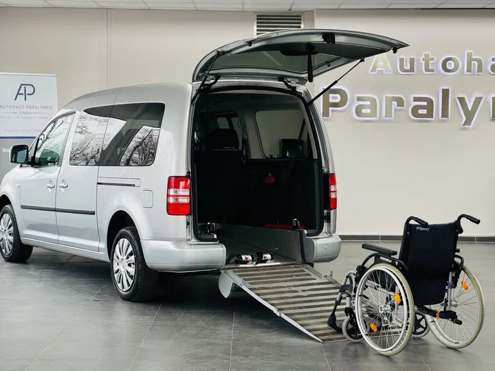 Volkswagen Caddy Maxi
