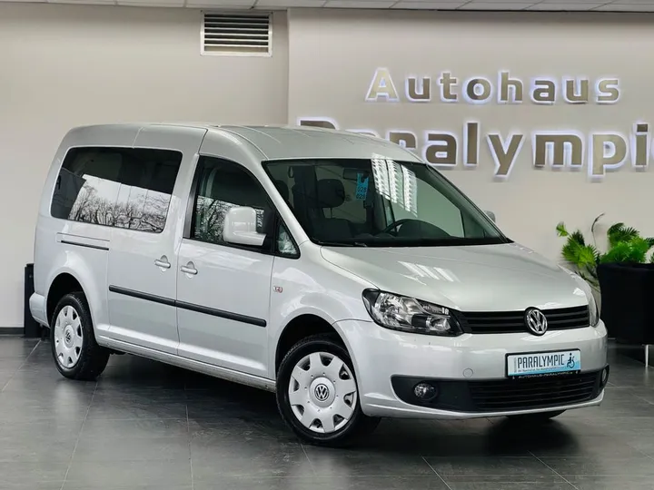 Volkswagen Caddy Maxi
