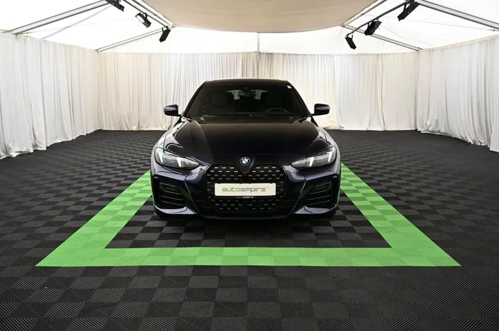 BMW 420 Gran Coupé