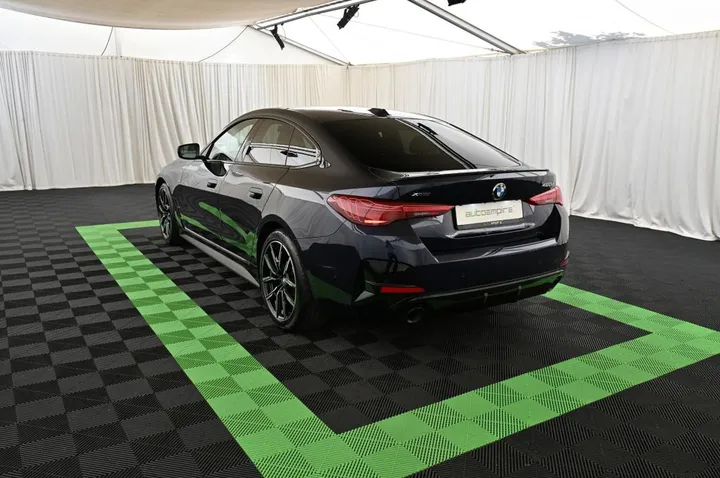 BMW 420 Gran Coupé