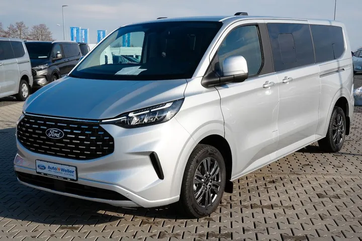 Ford Tourneo Custom