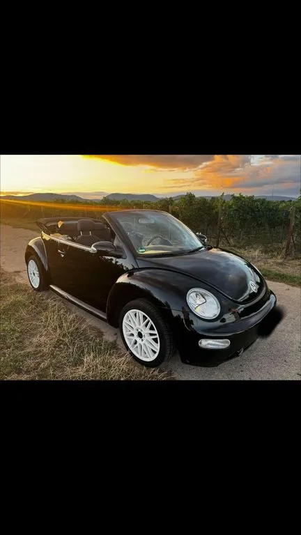Volkswagen New Beetle