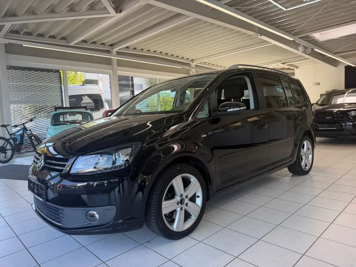 Volkswagen Touran