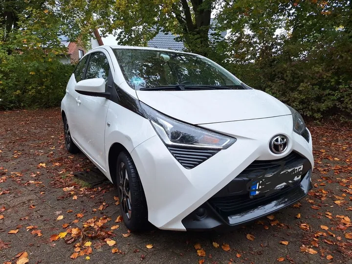 Toyota Aygo (X)