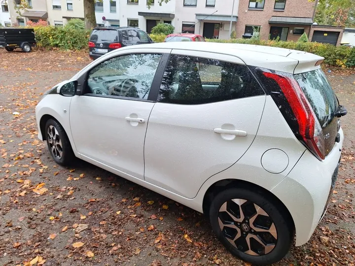 Toyota Aygo (X)