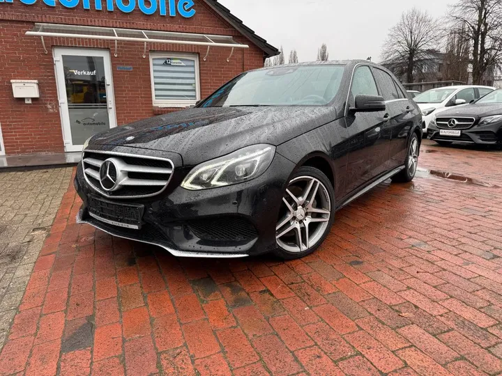 Mercedes-Benz E 350