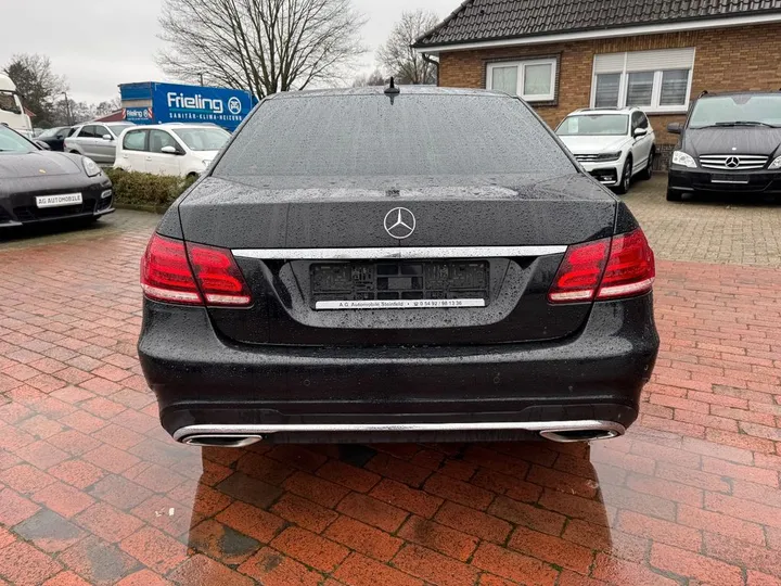 Mercedes-Benz E 350