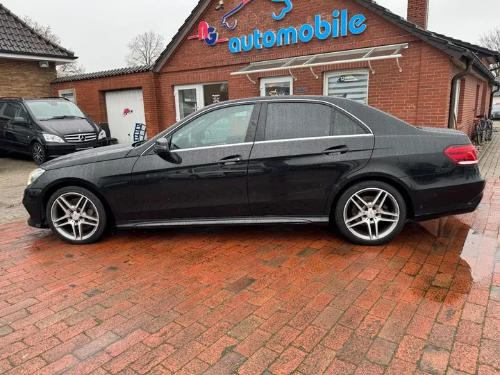 Mercedes-Benz E 350