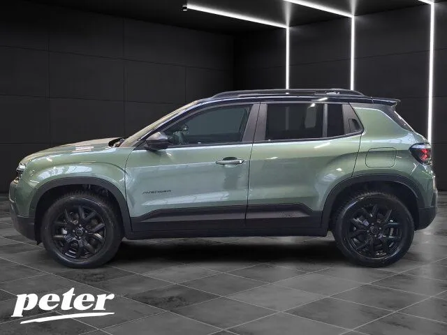 Jeep Avenger