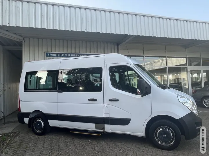 Opel Movano