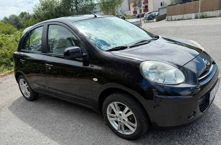 Nissan Micra