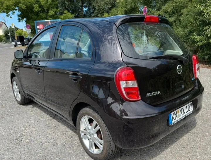 Nissan Micra
