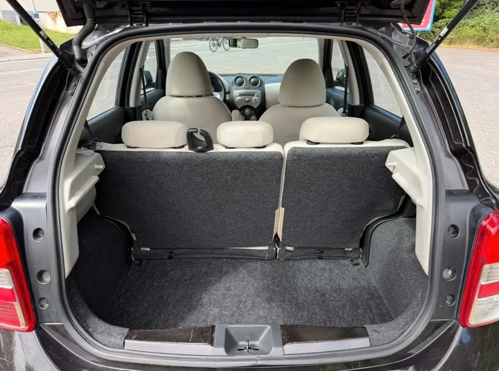 Nissan Micra