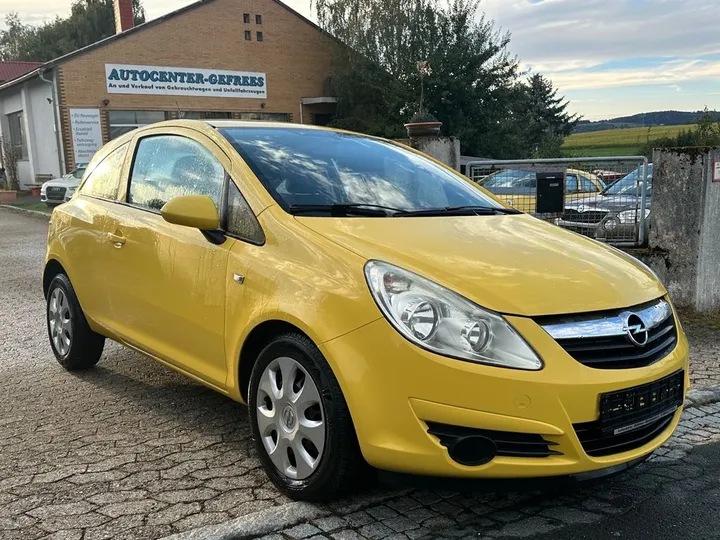 Opel Corsa