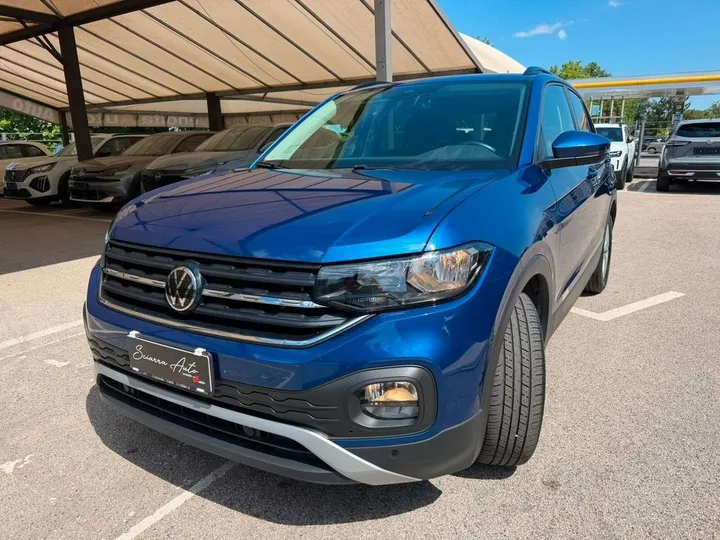 Volkswagen T-Cross