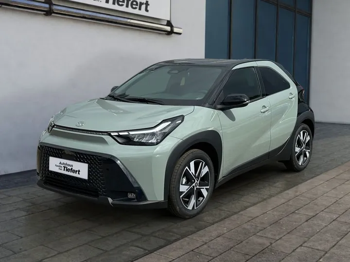 Toyota Aygo (X)