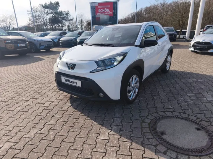Toyota Aygo (X)