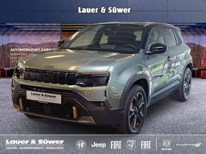 Jeep Avenger