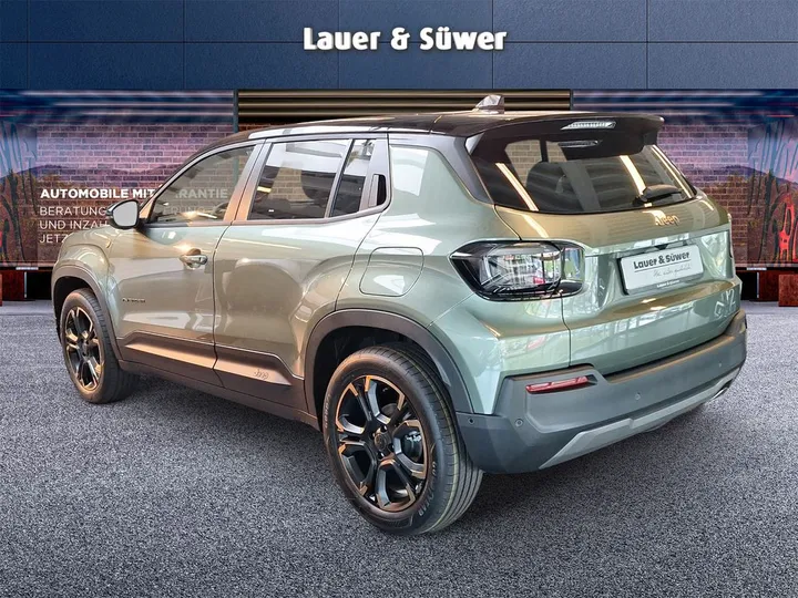 Jeep Avenger