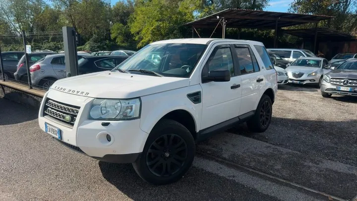Land Rover Freelander