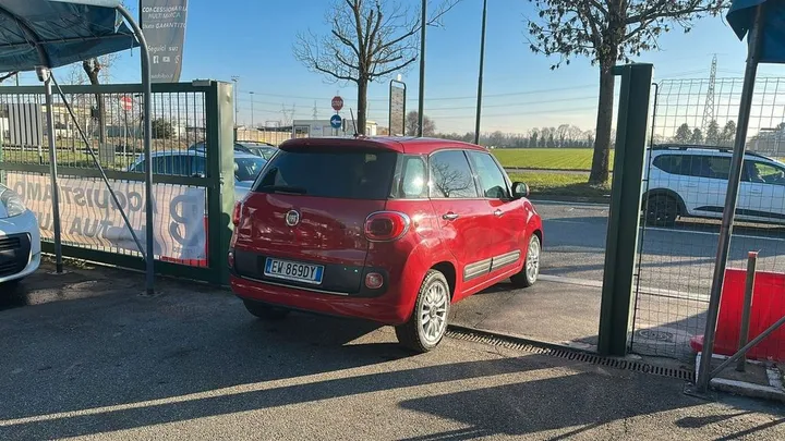 Fiat 500L