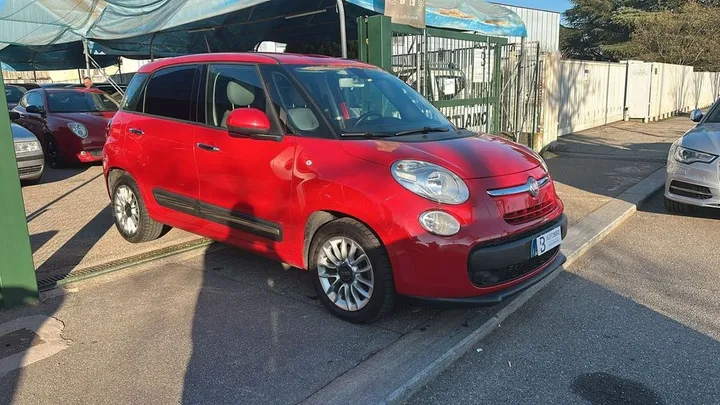 Fiat 500L
