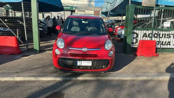 Fiat 500L