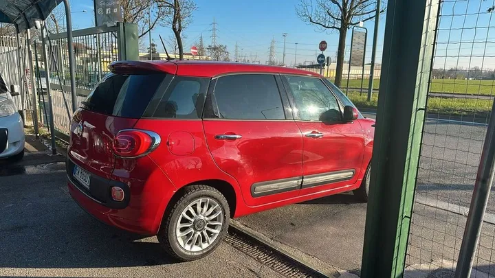 Fiat 500L