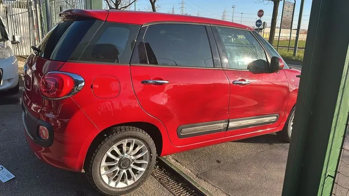 Fiat 500L