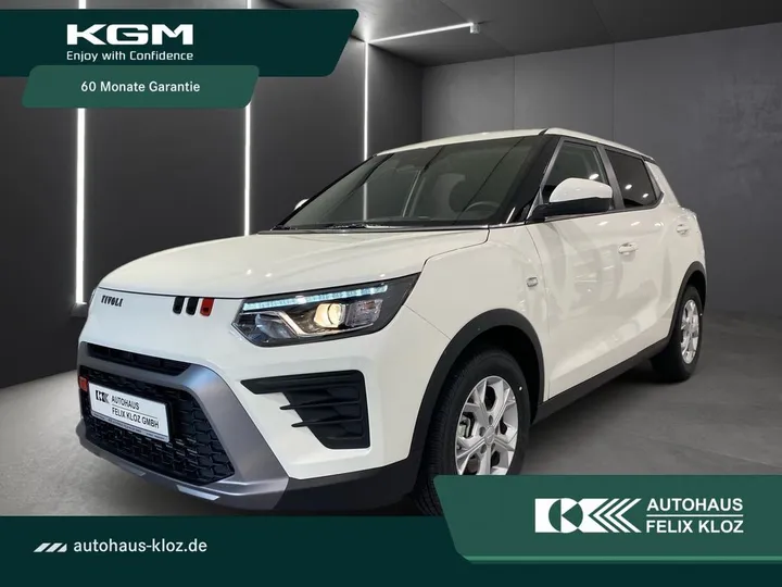 KGM Tivoli