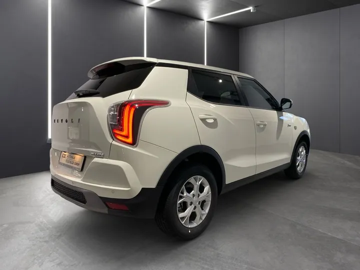 KGM Tivoli