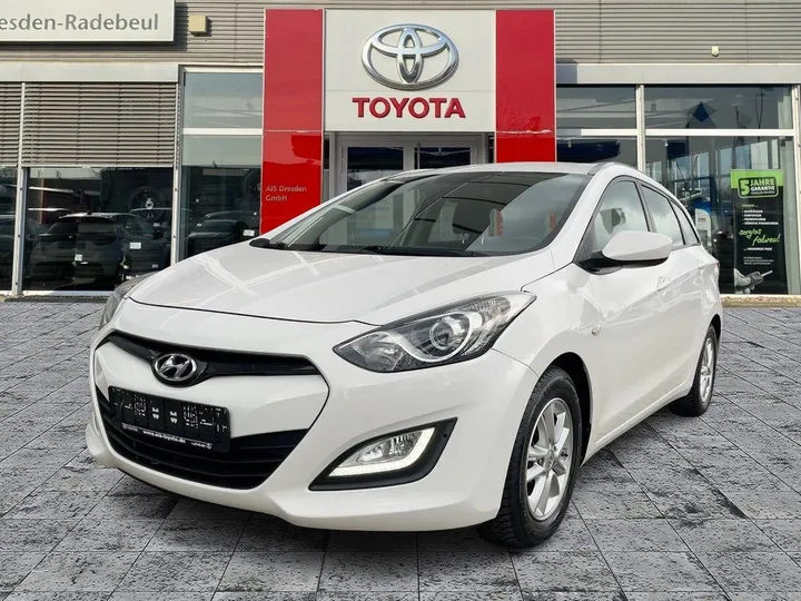 Hyundai i30