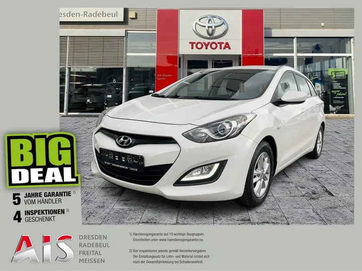 Hyundai i30