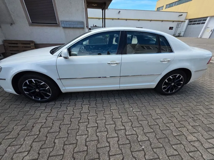 Volkswagen Phaeton
