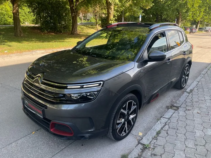 Citroën C5 Aircross