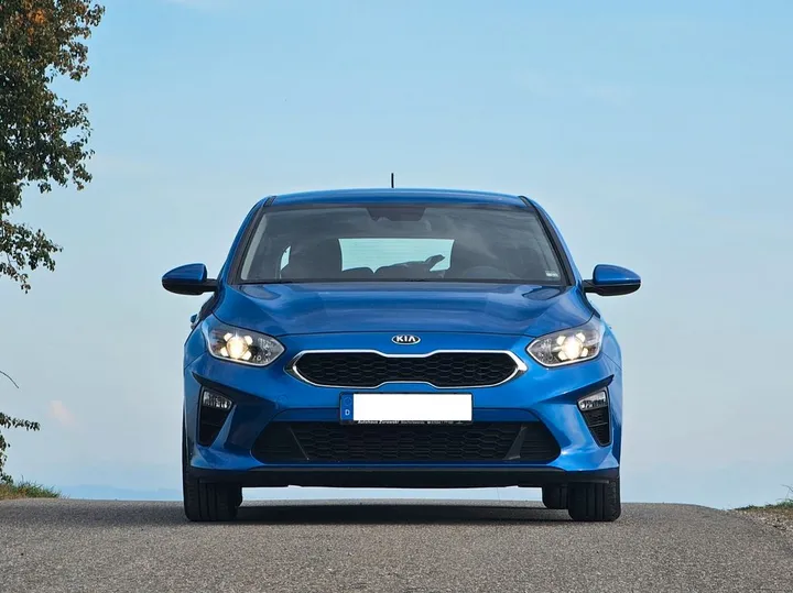 Kia cee'd / Ceed
