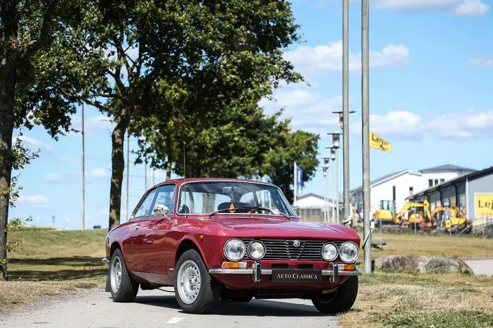 Alfa Romeo GT
