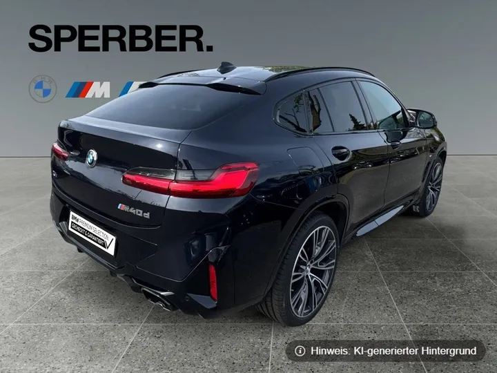BMW X4 M40