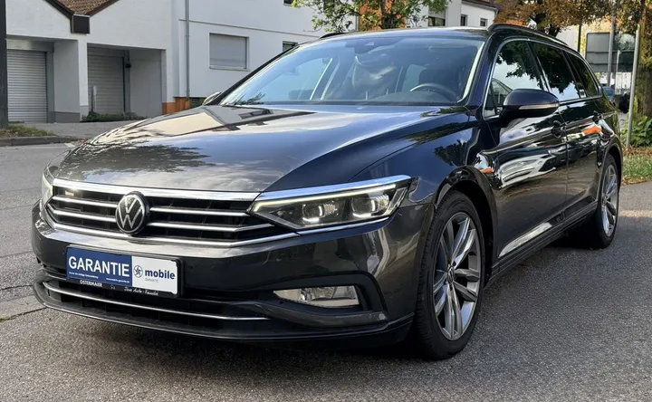 Volkswagen Passat Variant