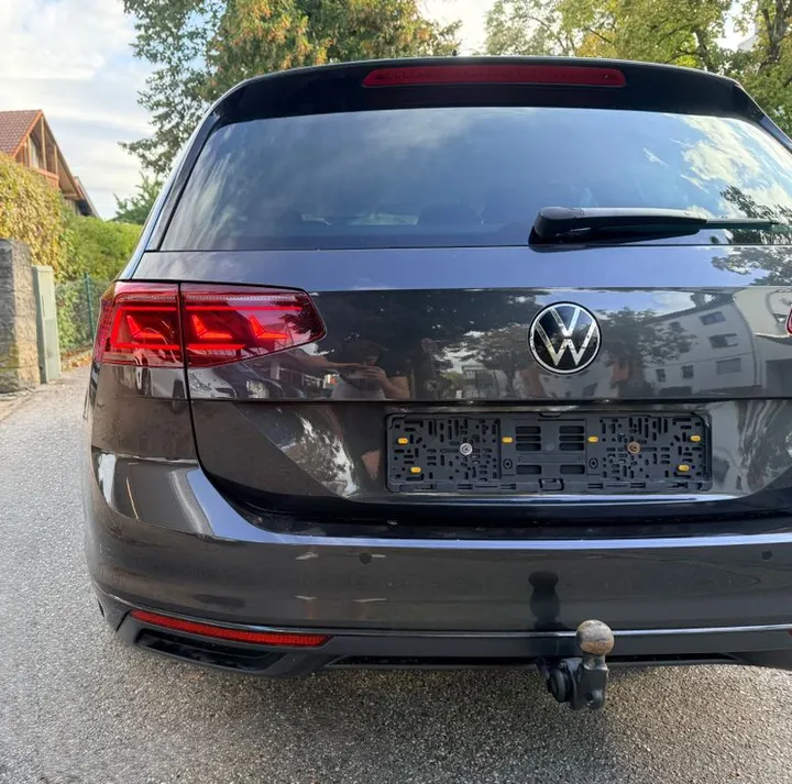 Volkswagen Passat Variant