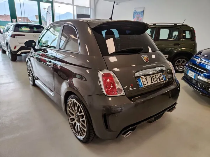 Abarth 500
