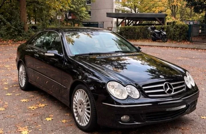 Mercedes-Benz CLK 200