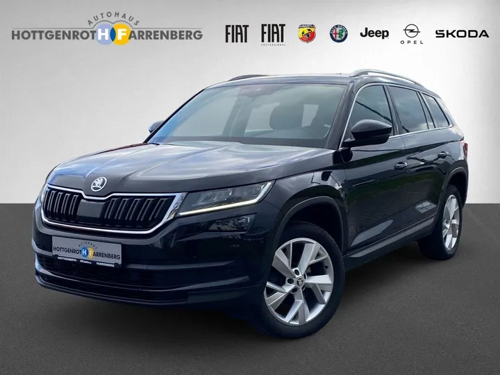 Škoda Kodiaq